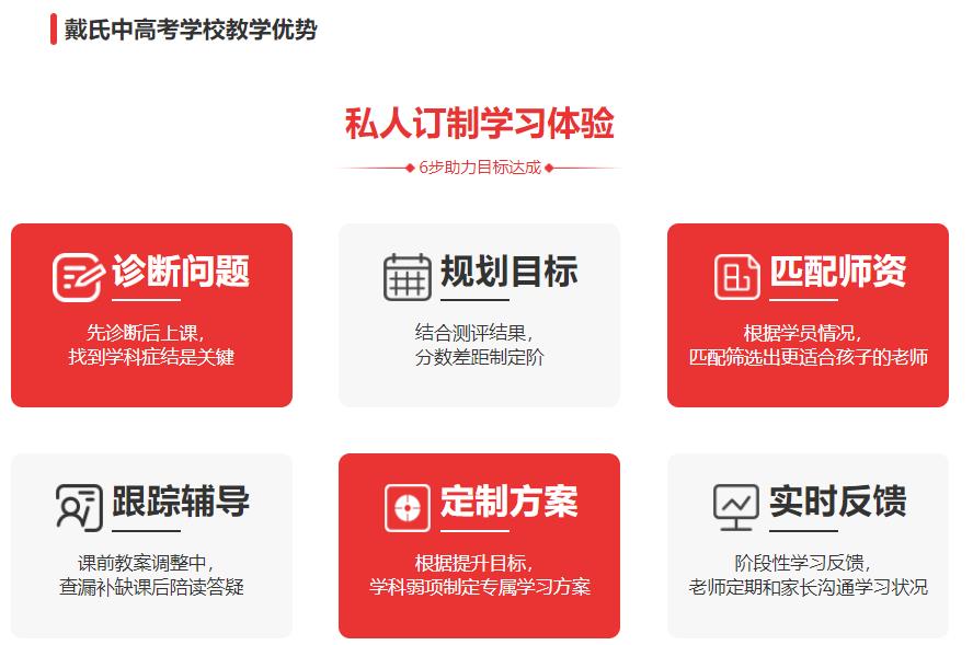 四川五大全封闭高考复读学校排名一览名单