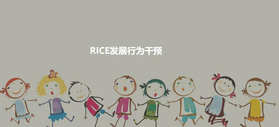 长沙自闭症RICE发展行为干预机构排名