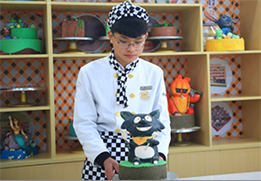 新东方烹饪职业培训学校2年制经典西点专业2022招生一览