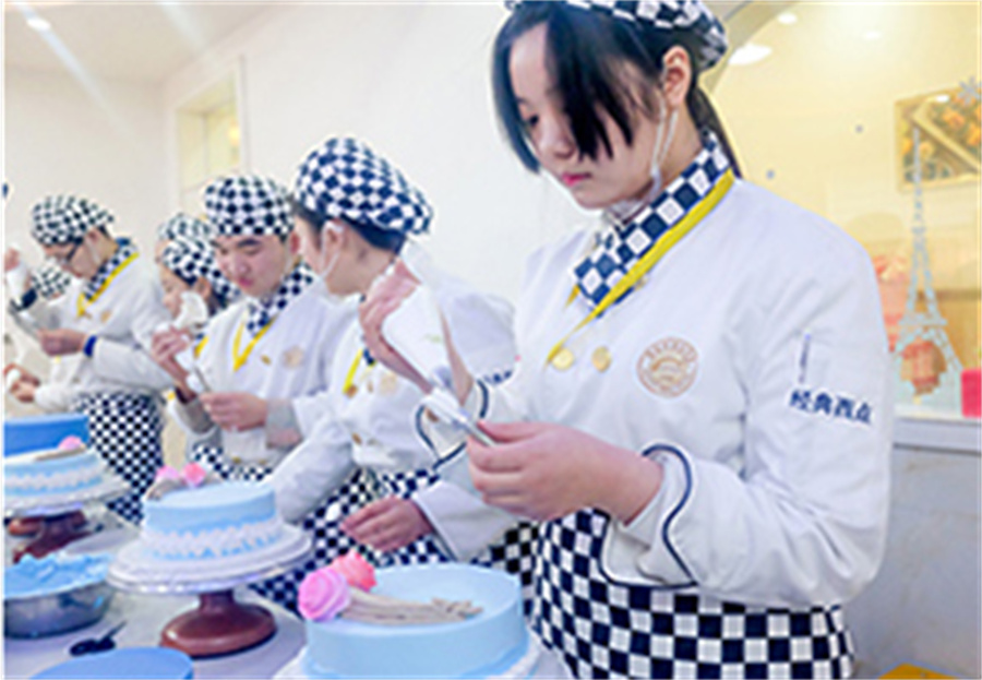 国内十大天津经典西点烘焙专科培训学校排名一览