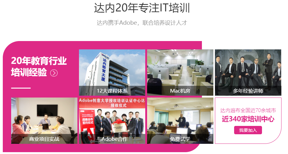 国内十大专业网页设计培训机构名单一览排名 国内十大专业网页设计培训机构名单一览排名