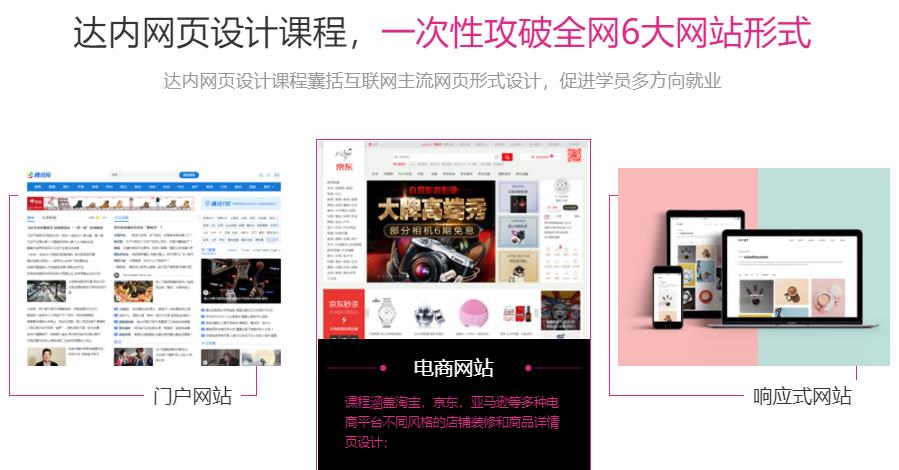 国内十大专业网页设计培训机构名单一览排名 国内十大专业网页设计培训机构名单一览排名