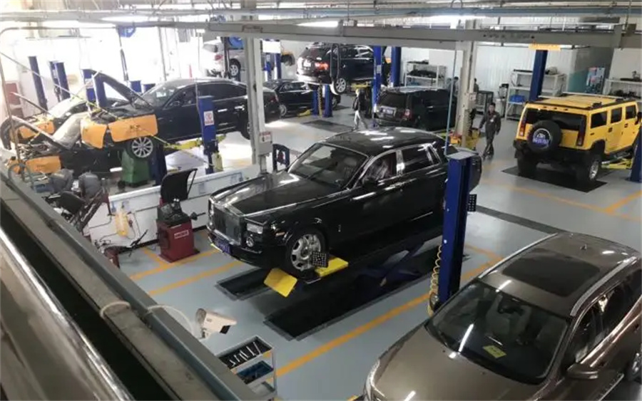 四川成都汽修专业实力强的中专学校排名前3一览 四川成都汽修专业实力强的中专学校排名前3一览