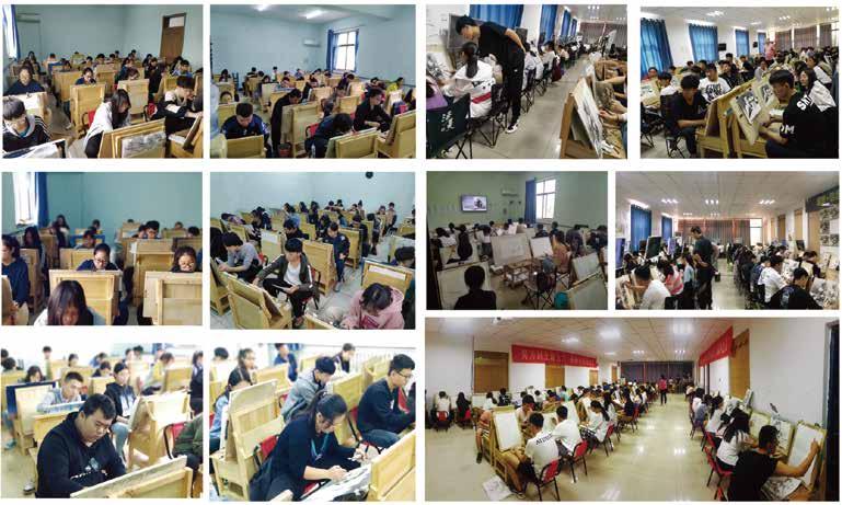 天津十大高考美术艺考集训机构排名一览汇总 天津十大高考美术艺考集训机构排名一览汇总