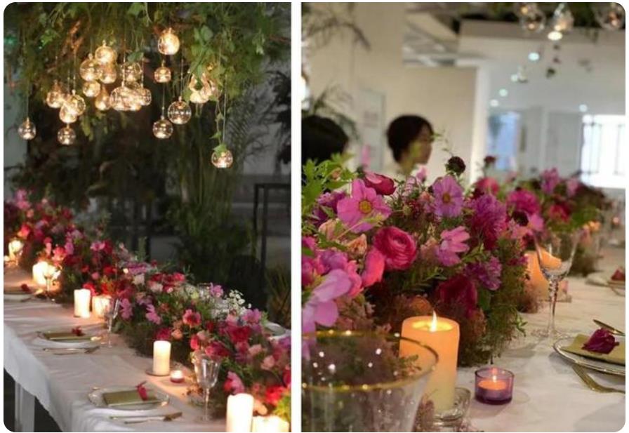 十大婚礼宴会花艺设计培训机构排名榜一览