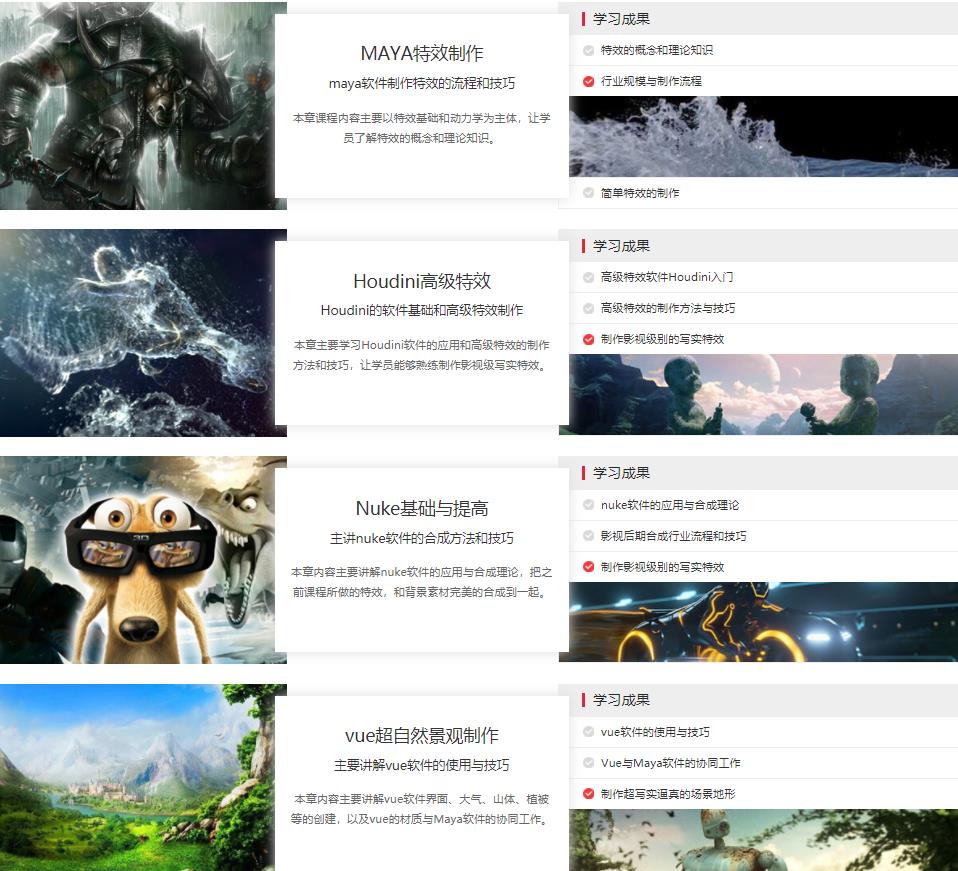 沈阳影视数字特效设计专业培训学校排名一览