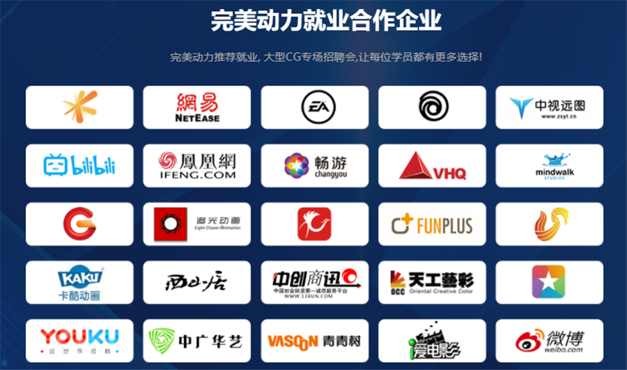 2022十强c4d包装剪辑培训机构排名一览 2022十强c4d包装剪辑培训机构排名一览