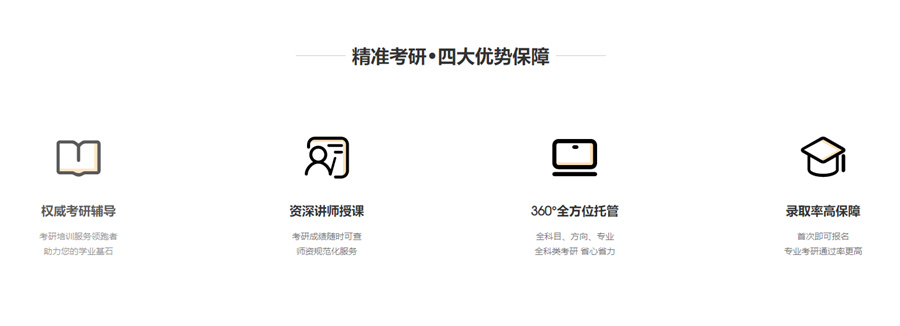 内蒙古考研辅导机构十强排名一览-正规考研培训机构