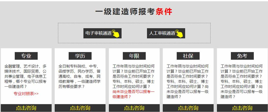 十大苏州一级建造师考证培训机构排名一览