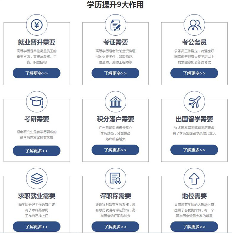 十大浙江宁波成人教育学历报名培训中心排名榜一览