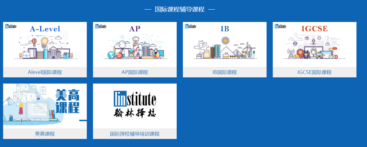 国际经济竞赛辅导班