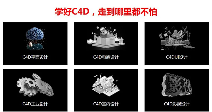 盘点C4D软件及用途一览.jpg 盘点C4D软件及用途一览.jpg