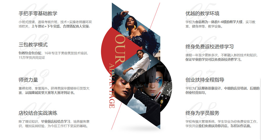 杭州专业化妆培训机构十强排名一览