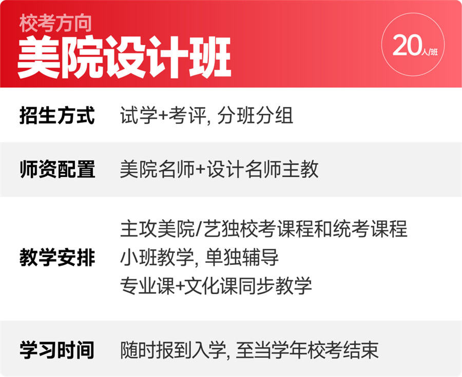 十大河南商丘美术特长生专业课集训学校排名一览 十大河南商丘美术特长生专业课集训学校排名一览