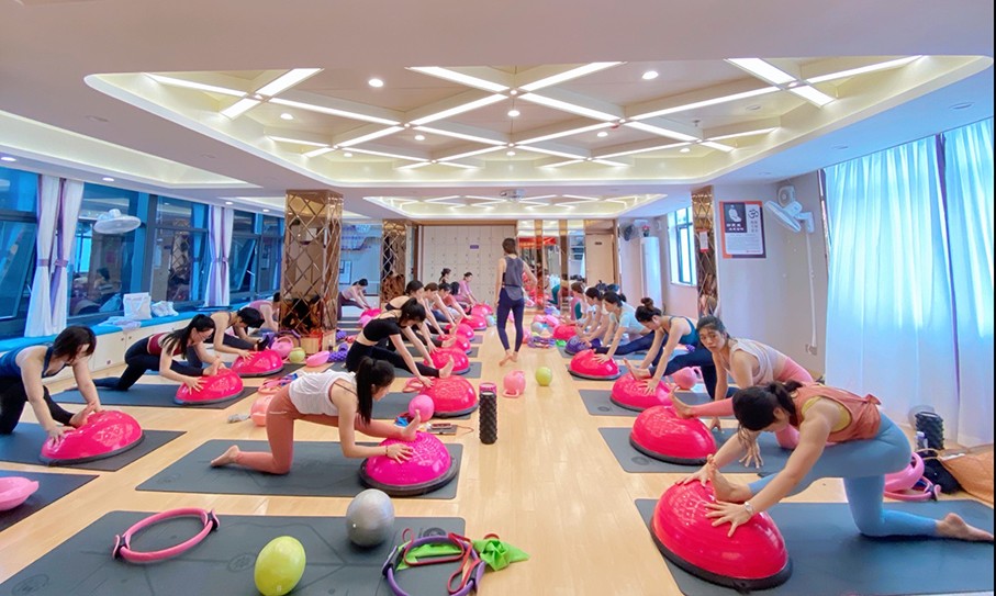 茂名瑜伽教练培训学校口碑排名推荐 茂名瑜伽教练培训学校口碑排名推荐