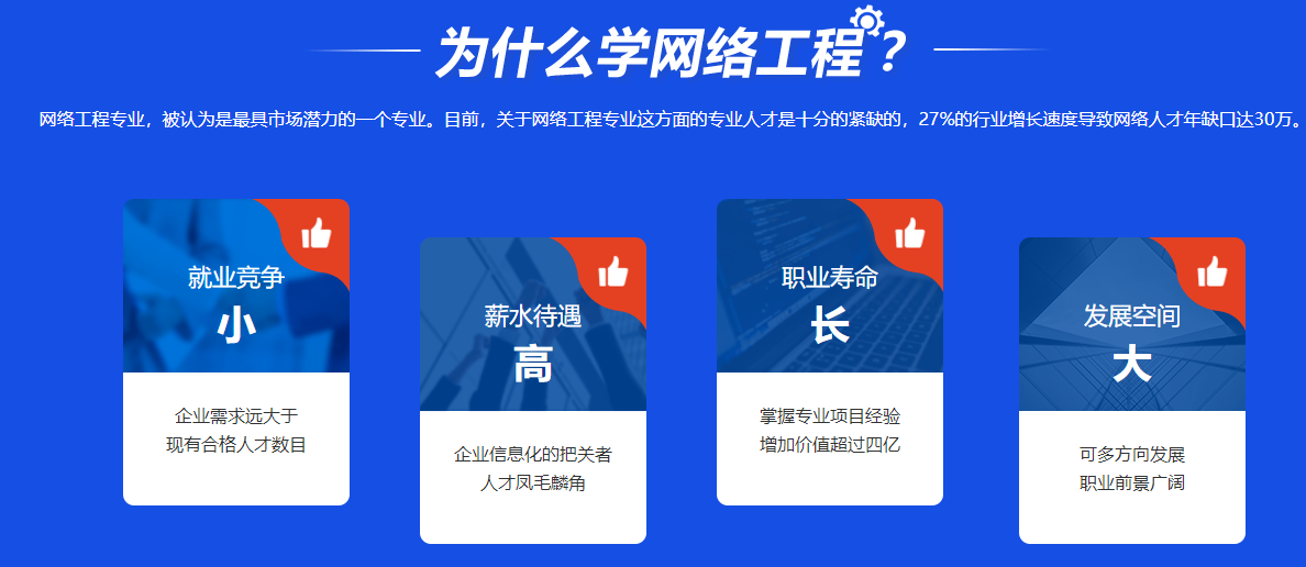 国内网络工程师培训机构十强排名一览