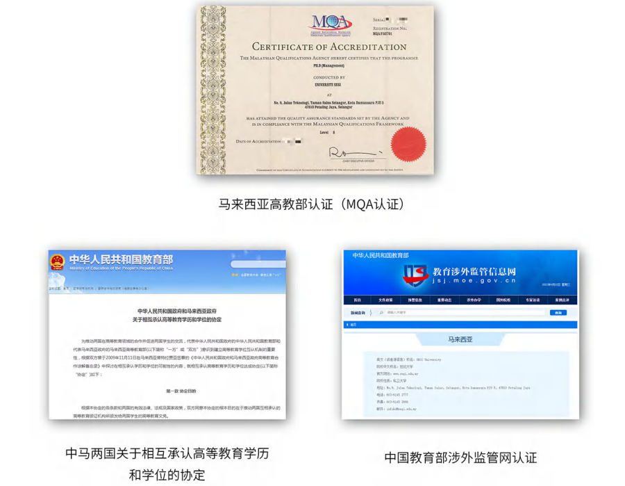 马来西亚世纪大学工商管理博士(研究型)2022招生简章一览