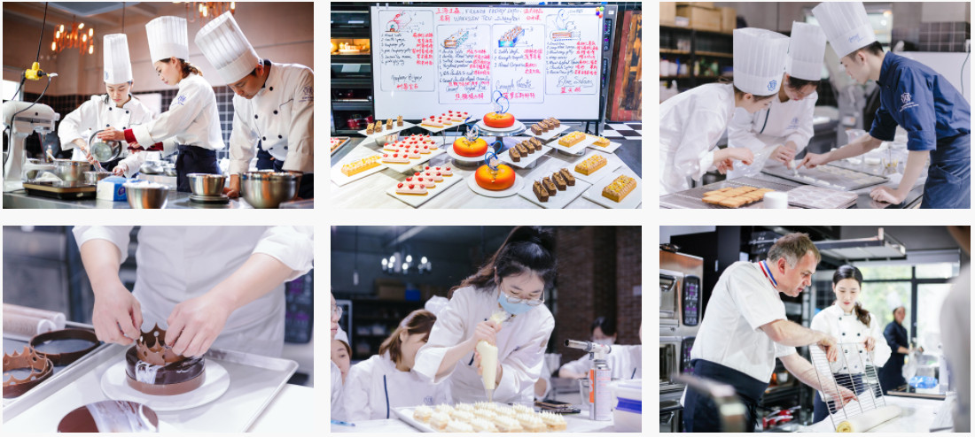 上海五大西点烘焙中专学校排名一览名单（附：2022招生简章）