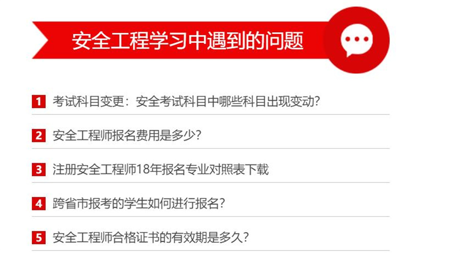 2022五大注册安全工程师资格考试培训报名中心排名一览 2022五大注册安全工程师资格考试培训报名中心排名一览
