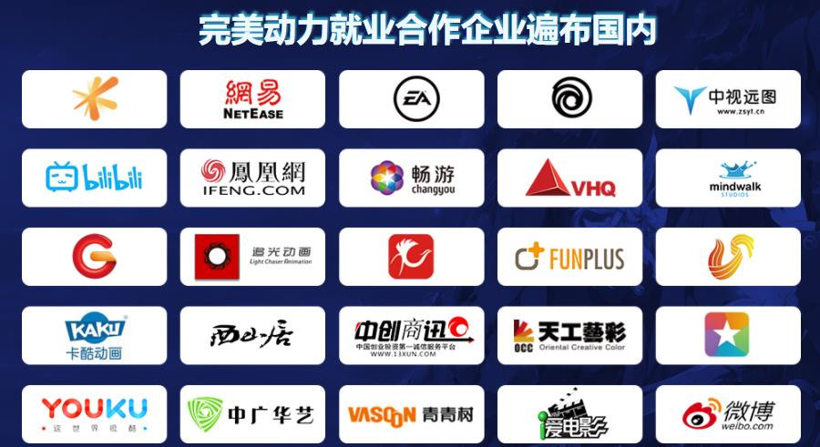 盘点国内十大原画培训机构人气排名一览