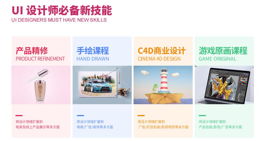 国内十大UI设计培训机构人气排名一览名单 国内十大UI设计培训机构人气排名一览名单