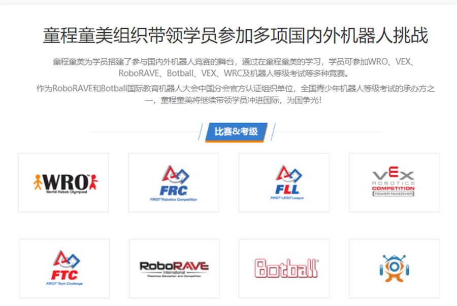 国内人气高的智能机器人编程培训机构十强排名一览 国内人气高的智能机器人编程培训机构十强排名一览