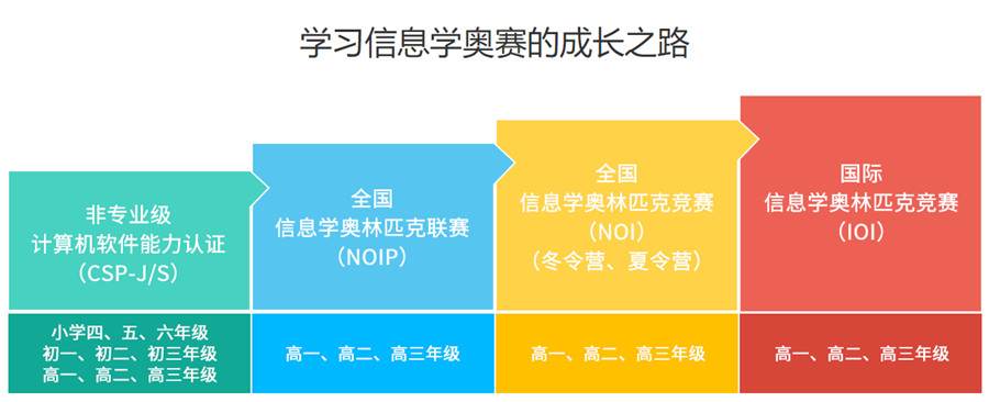 信息学奥赛哪个机构好-新十大排名一览