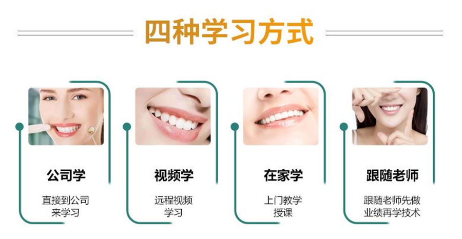 上海精选十大美牙培训机构人气一览