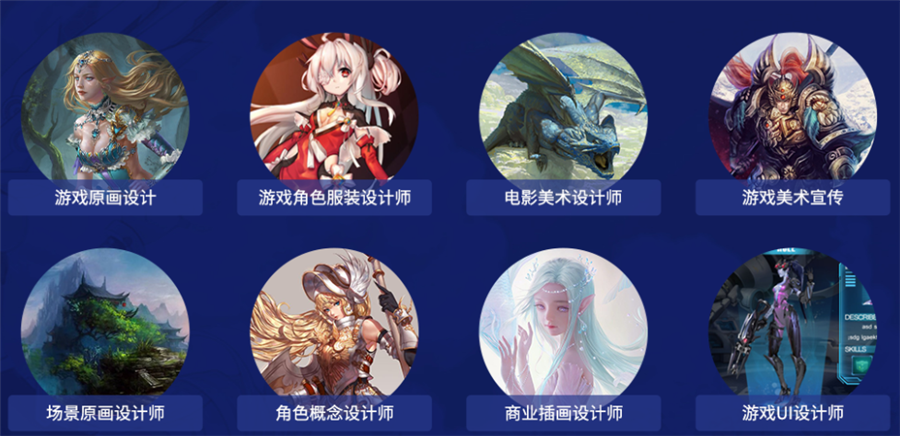 盘点十大原画设计培训机构排名一览名单 盘点十大原画设计培训机构排名一览名单