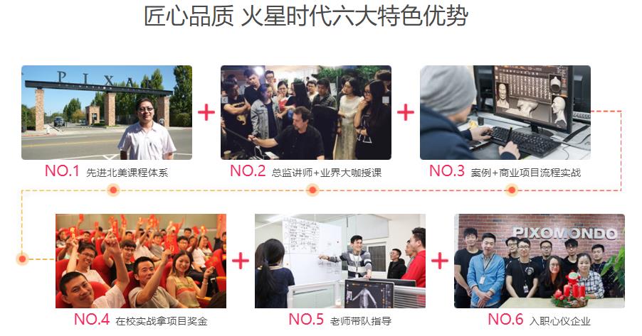 国内十强CG设计培训机构实力排名一览 国内十强CG设计培训机构实力排名一览