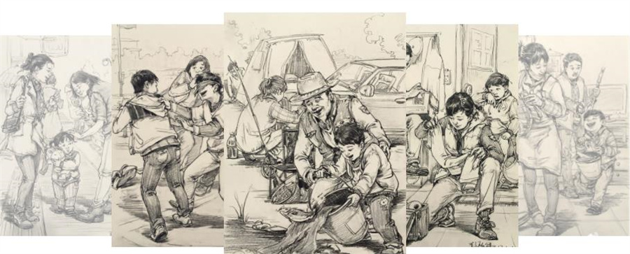 四川成都高考美术画室集训排名榜