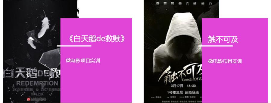 国内十大微电影拍摄剪辑培训机构人气排名一览