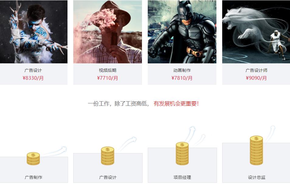 辽宁抚顺影视广告设计专业IT培训学校排名top5一览