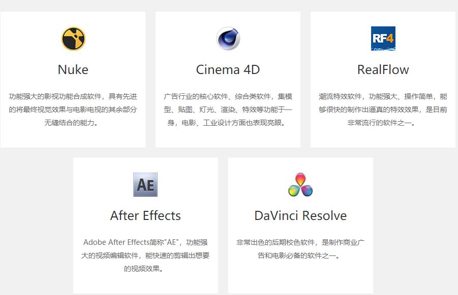 辽宁抚顺影视广告设计专业IT培训学校排名top5一览