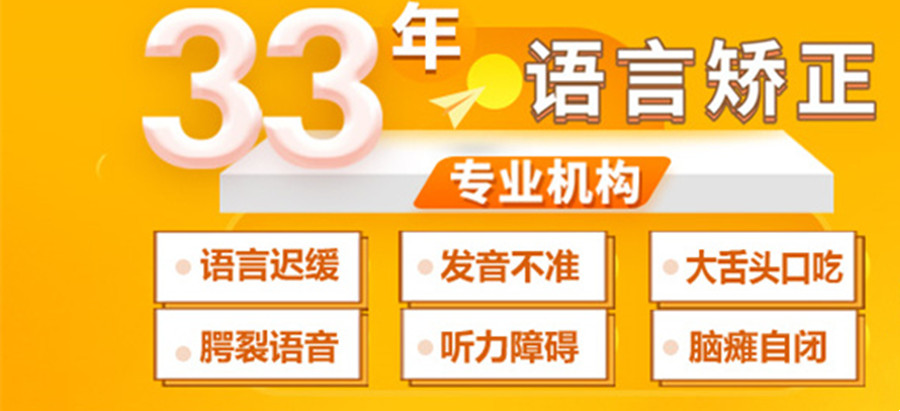 上海市AFPP完美语言矫正技术康复机构10大排名一览
