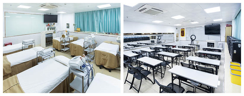 深圳专业美容美体培训排名前十的学校 深圳专业美容美体培训排名前十的学校