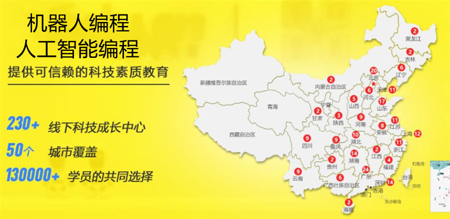 国内青少年机器人编程技术等级测评是什么