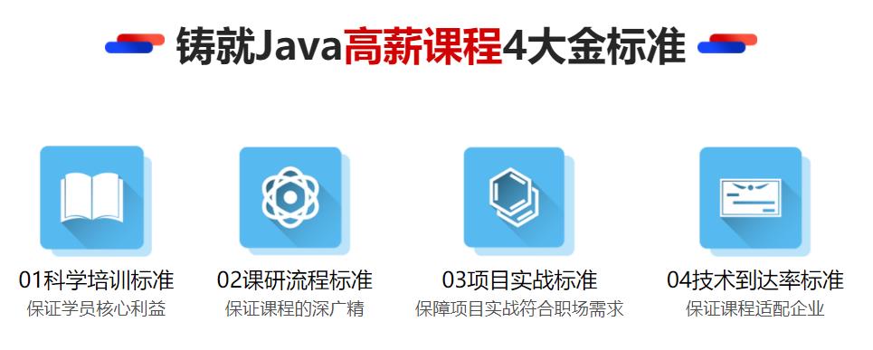 国内十强java培训班排行榜一览