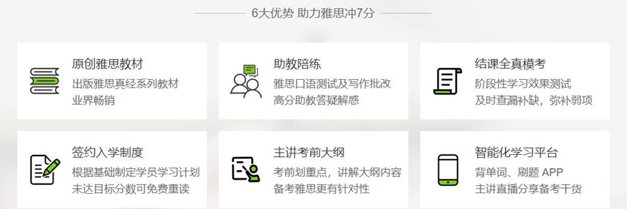 2022(ielts)雅思培训班十大排名大盘点 2022(ielts)雅思培训班十大排名大盘点