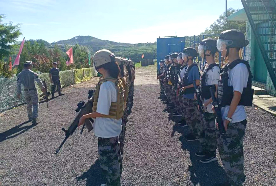 河池叛逆孩子行为矫正教育学校实力排名-全封闭军事化管理