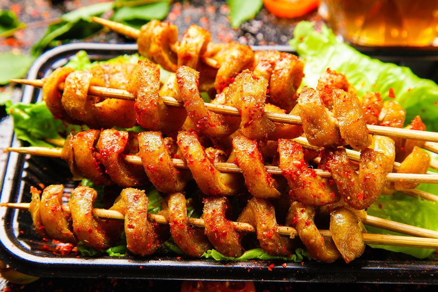 石家庄值得推荐的烤面筋小吃培训学校