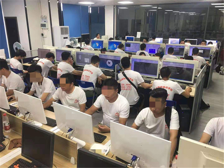 东莞数控编程培训学校哪家好