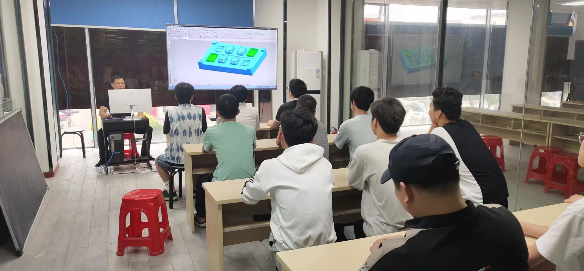 东莞模具设计培训机构十大排名