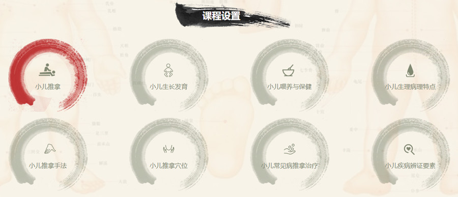 晋中专业推拿培训班（学校）推荐