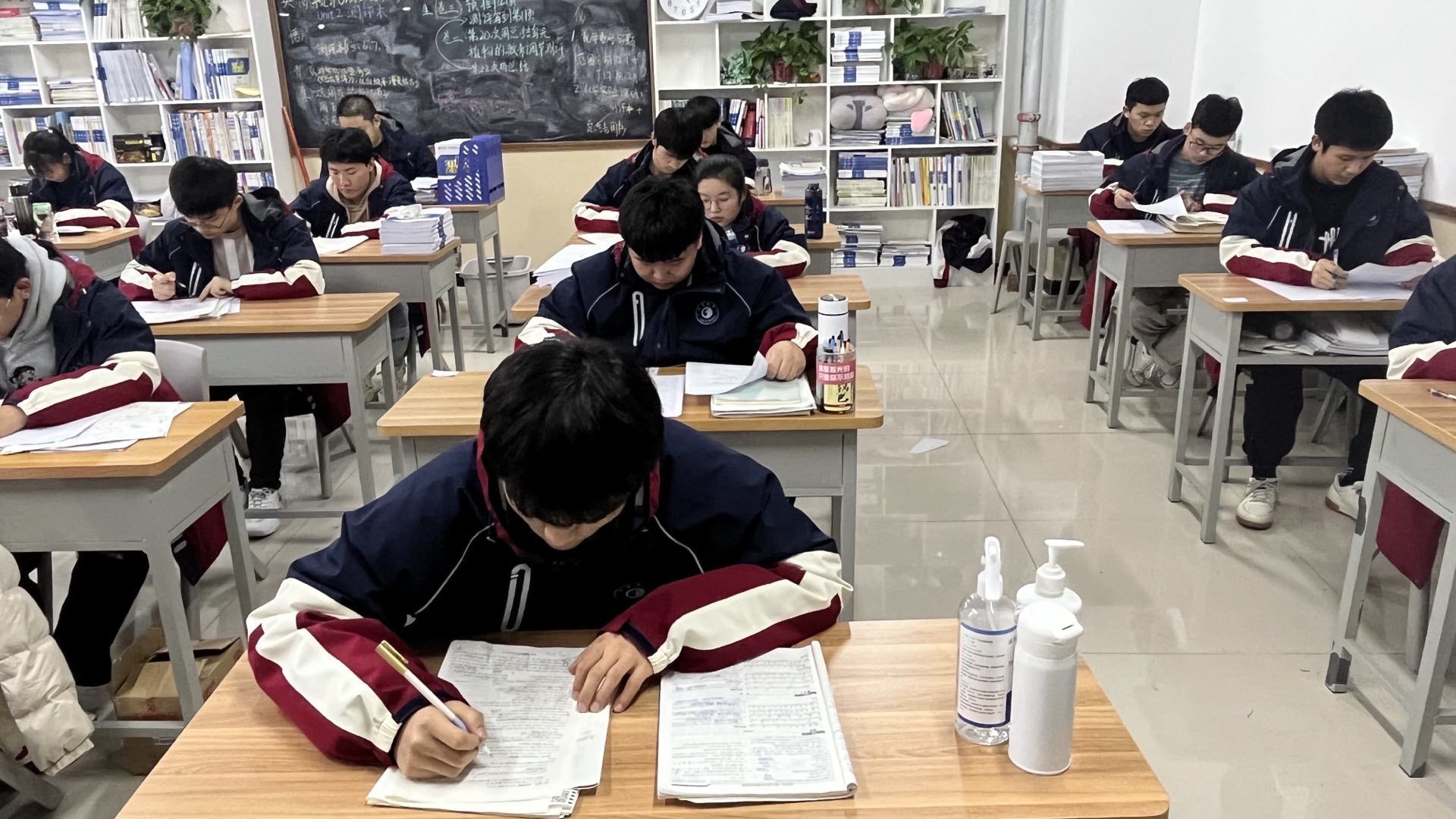 郑州三大高考冲刺集训班人气排名一览