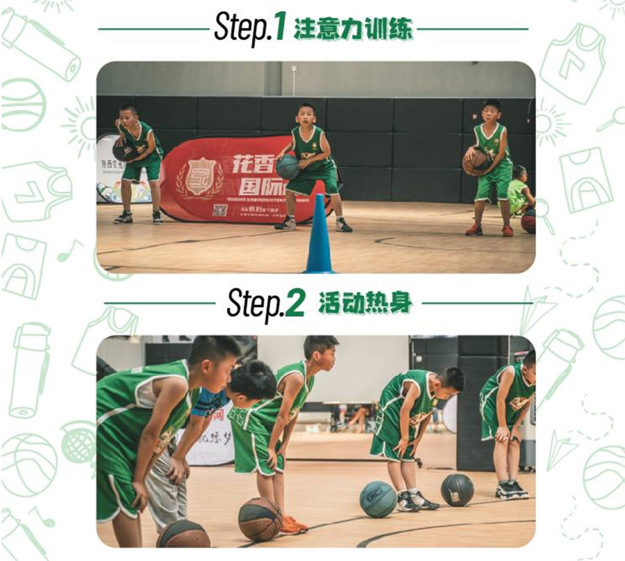 北京top10篮球培训机构排行榜一览