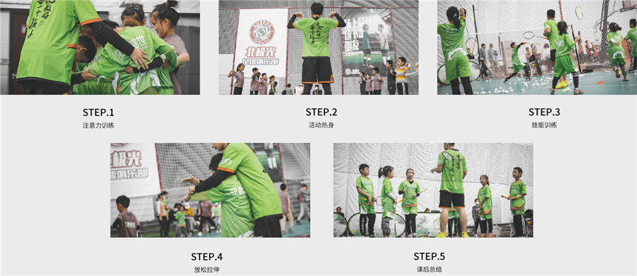 北京排名前十的羽毛球培训机构一览