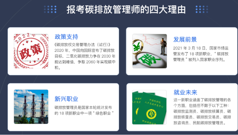 上海三大碳排放技术人员证书培训机构排名-上海碳排放培训机构 上海三大碳排放技术人员证书培训机构排名-上海碳排放培训机构