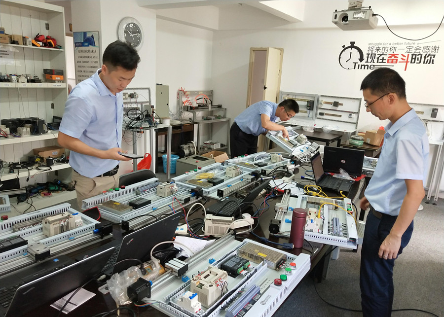 厦门PLC编程培训机构推荐一览 厦门PLC编程培训机构推荐一览