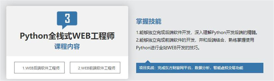长沙Python培训机构前十强排名一览名单